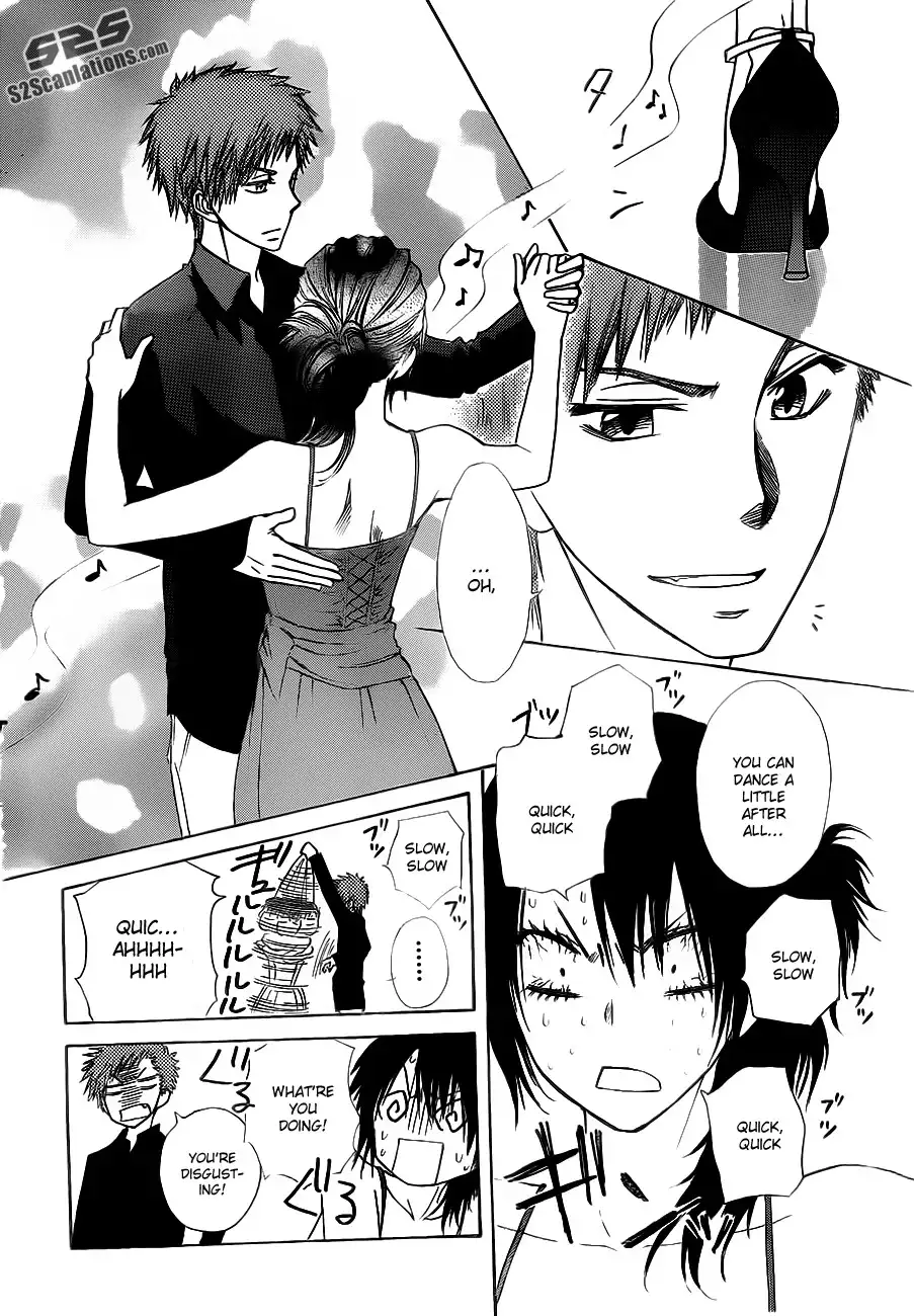 Kaichou Wa Maid-sama! Chapter 76 25